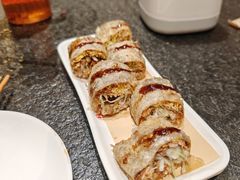 招牌熏肉大饼-福苗小骆驼烧烤(大唐不夜城店)