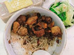 牛腩饭-旨亭街排骨饭(莞城店)