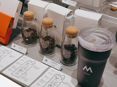 -M Stand(北京平安幸福中心店)