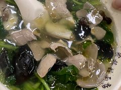 腰花汤-蒋家桥饺面店(广陵路店)