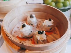 鱼子酱烧麦-三号黄浦会Canton Table