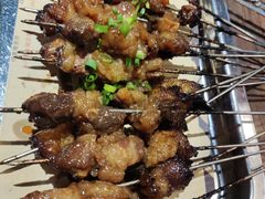 -阿记烧烤(大兴新区店)