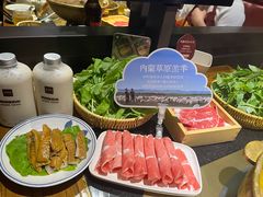 -巴奴毛肚火锅(广益哥伦布店)