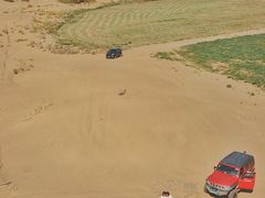 -亿利库布其七星湖沙漠生态旅游区