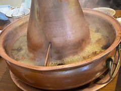 -前门杨记·铜锅涮肉(王府井·故宫店)