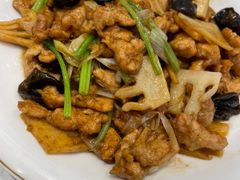 -合胜记太原排档(王府井店)