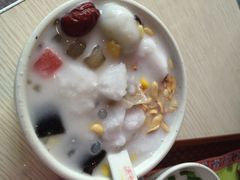 -海口骑楼小吃街