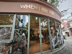 -WHEN PIGS FLY当猪飞