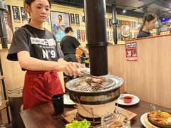 -蒜香焼肉PURUSHIN(马场路店)