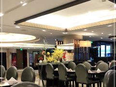 大堂-晶丽香榭自助餐(南京大饭店)