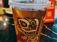 十三姨茅根水-西关味(大卫城店)