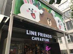 -LINE FRIENDS Garosu-gil Flagship Store
