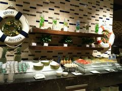 -乐咖啡西餐厅(太湖皇冠假日酒店)