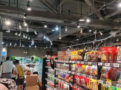 零售区-盒马鲜生(皇庭广场店)
