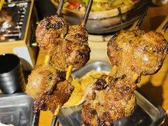 -腰子哥烤串(石佛营炫特店)