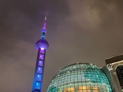 -东方明珠广播电视塔