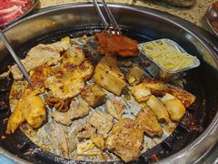 -姜胖胖无限自助烤肉(罗湖宝能店)