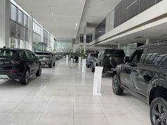 -上海伟杰·捷豹路虎4S店(闵行店)