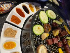 -十三姨正合丰烤肉(营迹路店)