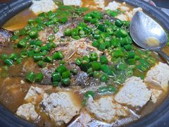 -探鱼·鲜青椒爽麻烤鱼(番禺万达店)