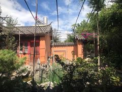 -大理洱源西湖景区