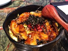 鳗鱼饭-炙柒Sekinana·精致料理 烧鸟·铁板烧(海上世界店)