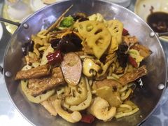 -天天向上素食餐厅(五台山店)