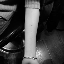 -刺客纹画纹身·洗纹身·穿孔饰品