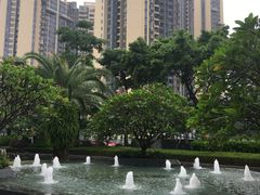 -珠海拱北口岸富华里中海雅高铂尔曼酒店