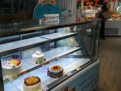 自助取餐区-蒲公英(象山北路店)