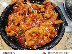 -真利味·脊骨火锅·正宗韩国料理(韩乐坊店)