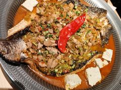 -半天妖烤鱼(百乐广场店)