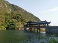 -天台山琼台仙谷景区