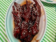 吮指鸡爪-桂满陇·杭州小馆(朝阳合生汇店)