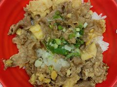 牛肉滑蛋丼-食其家·牛丼咖喱(太阳宫店)