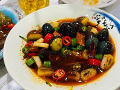 -阿里西北美食(小黄庄店)