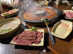 -巴倒烫陆派重庆火锅(南山店)