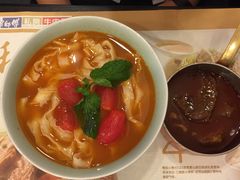 -康师傅私房牛肉面(马泉营奥莱店)