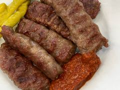 -Tarihi Sultanahmet Köftecisi Selim Usta