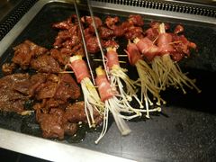 -火焰山自助烧烤涮石板烤肉(新华大街店)