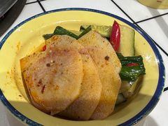 -晓彭肥肠鸡·泡椒鸡火锅(水木天地店)