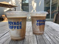 -VOYAGE COFFEE 咖啡烘焙工坊店(798艺术区店)