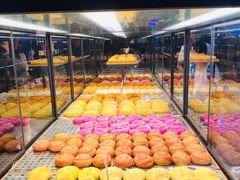 -LELECHA乐乐茶(上海五角场万达广场店)