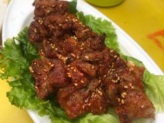 -有奴思烤肉·清真(正宁路店)
