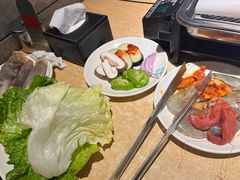 -玫瑰花园自助烤肉(顺义鑫海韵通店)