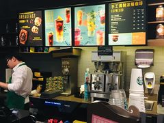 -星巴克(中山广场店)
