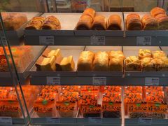 -花园饼屋·吐司蛋糕面包(星海店)