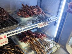 -串小白烧烤(金沙洲店)