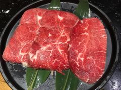 黑牛牡蛎肉-九田家黑牛烤肉料理(中北镇店)