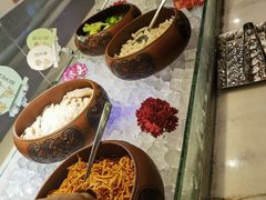 -大佛寺高级素食自助餐厅